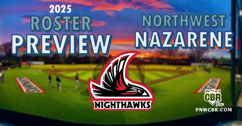 Northwest Nazarene Nighthawks 2025 Roster Preview Grahpic