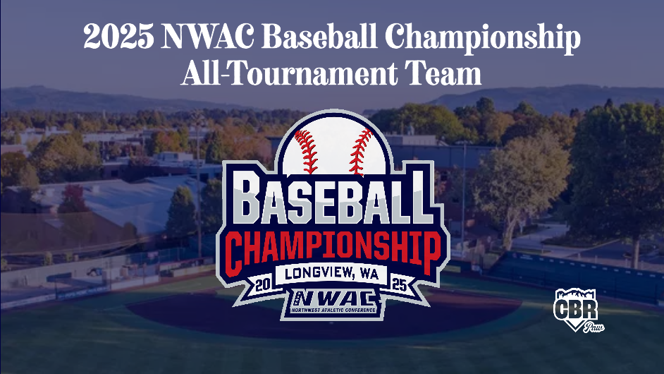 2025 NWAC Baseball Championship All-Tournament Team