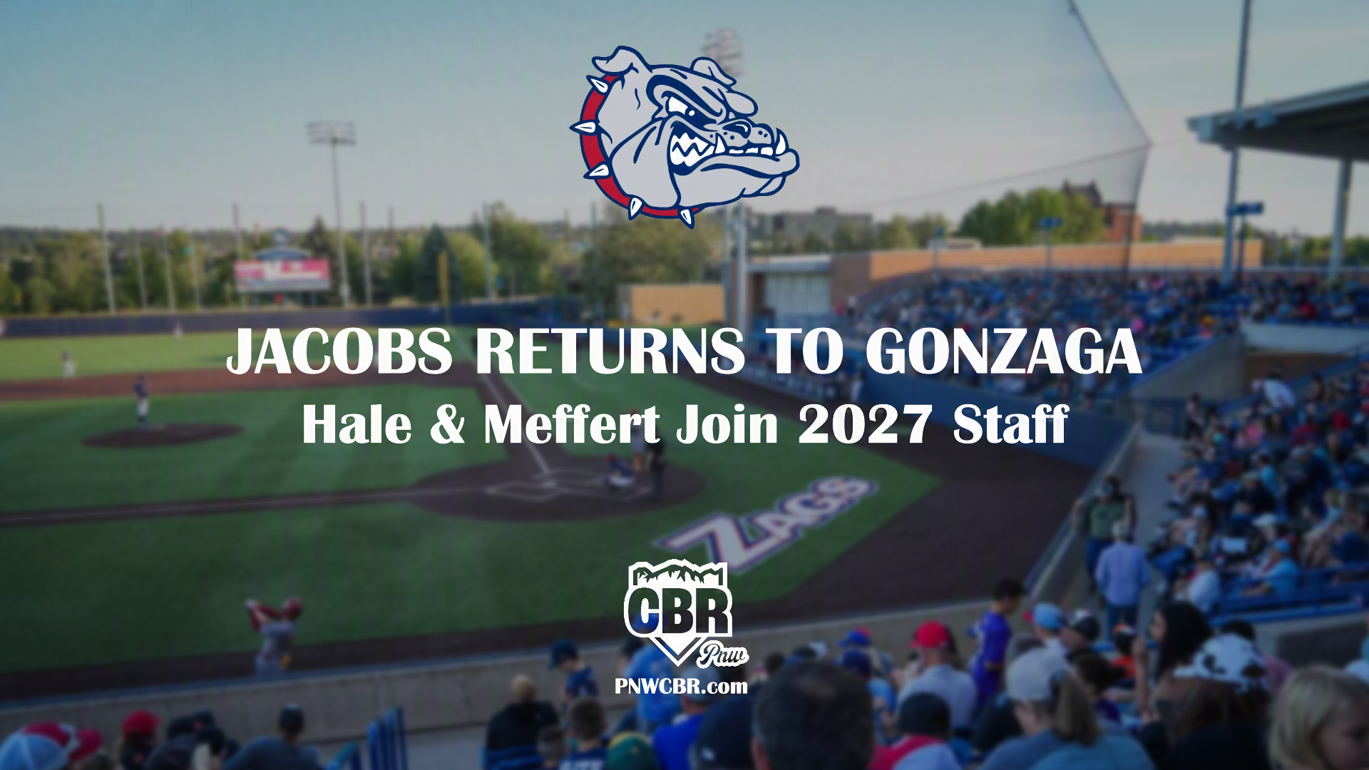 Gonzaga Baseball Staff Adds Three for 2027
