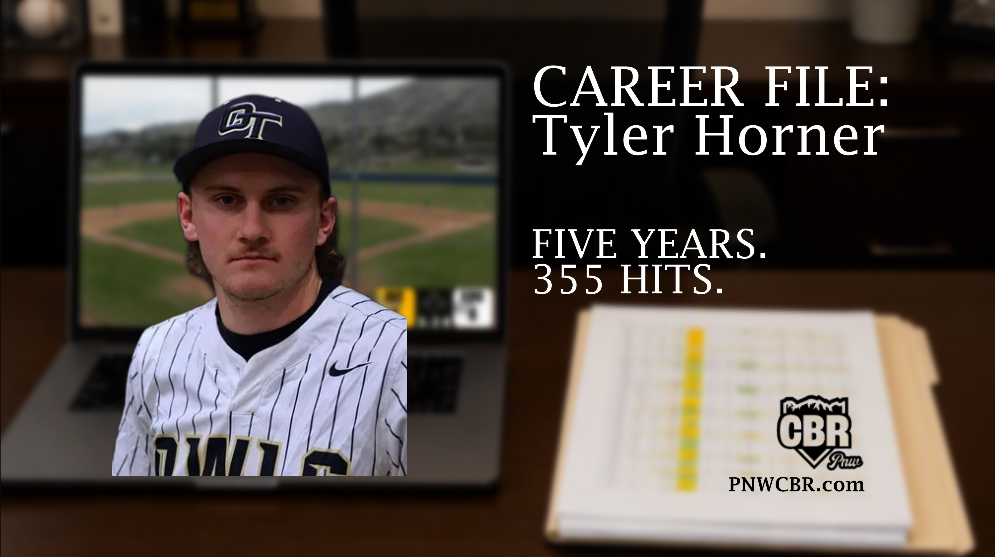 Career File: Tyler Horner